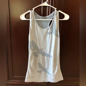 Oiselle Flyte Tank, Small, EUC, light blue